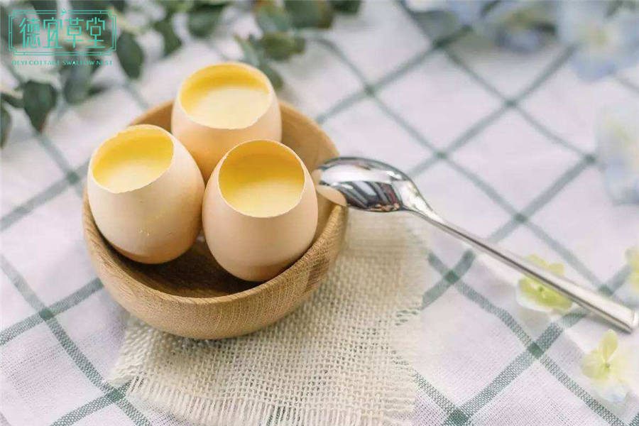 燕窝能和鸡蛋一起吃吗